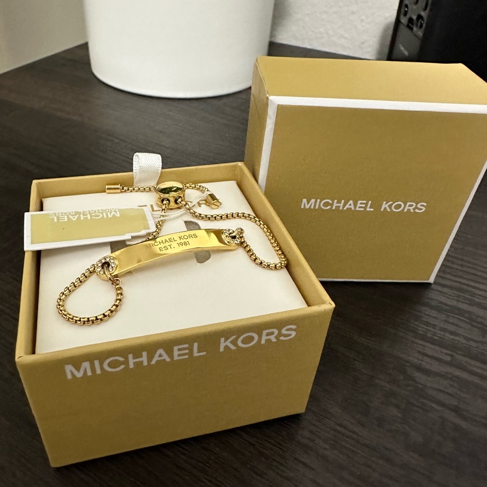 Michael Kors bracelet